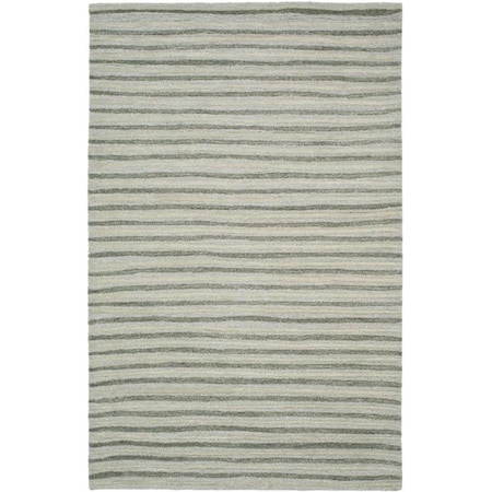 Safavieh 8 Ft. x 10 Ft. Large Rectangle- Contemporary Martha Stewart Hand Tufted Rug MSR3619A-8